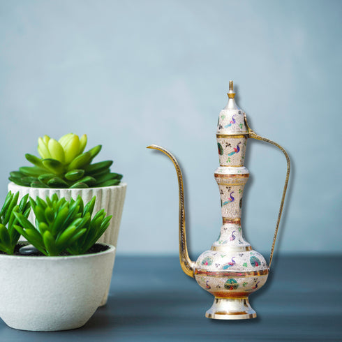 Brass Aftaba Surahi 1.76Kg